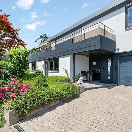 1Br 2Beds - Kleiner Privater Innenhof- Barrierefrei! -Frisch Saniert - Mozart Eins Bietigheim-Bissingen Εξωτερικό φωτογραφία