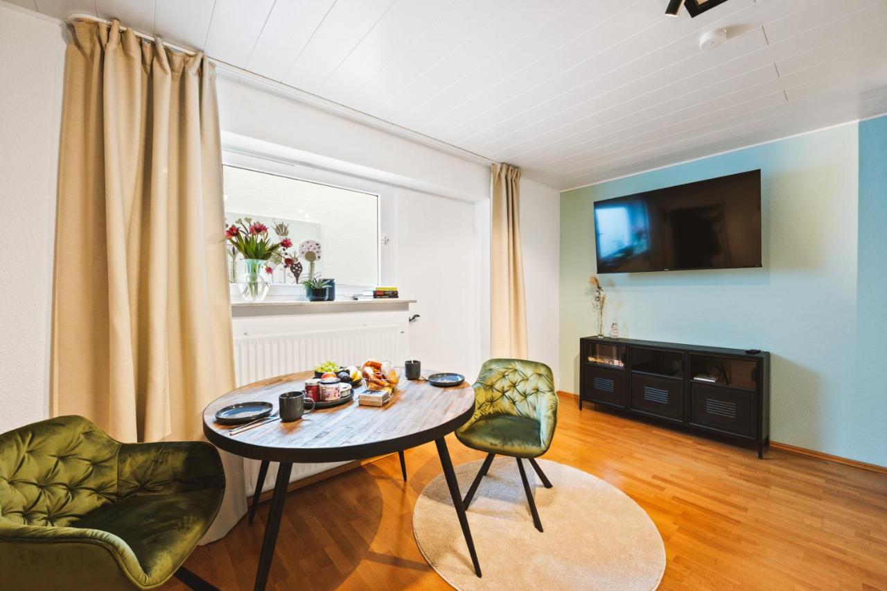 1Br 2Beds - Kleiner Privater Innenhof- Barrierefrei! -Frisch Saniert - Mozart Eins Bietigheim-Bissingen Εξωτερικό φωτογραφία