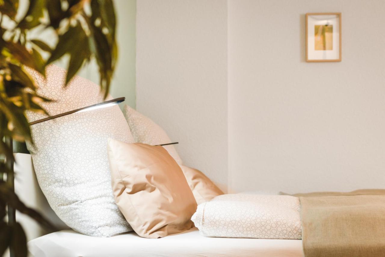 1Br 2Beds - Kleiner Privater Innenhof- Barrierefrei! -Frisch Saniert - Mozart Eins Bietigheim-Bissingen Εξωτερικό φωτογραφία