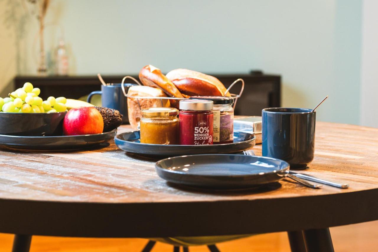 1Br 2Beds - Kleiner Privater Innenhof- Barrierefrei! -Frisch Saniert - Mozart Eins Bietigheim-Bissingen Εξωτερικό φωτογραφία
